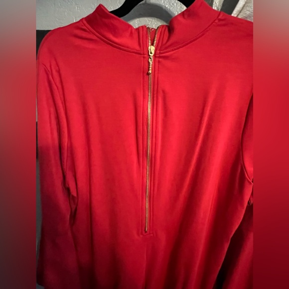 VENUS Women’s Red Dress - Picture 4 of 6